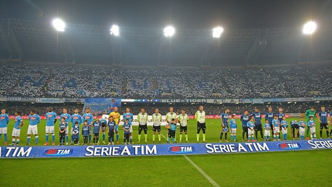 Date al Napoli uno stadio da Napoli