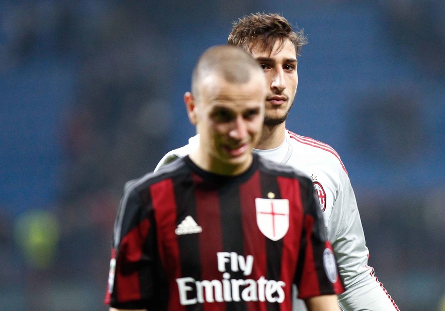 Serie A Milan, lesione Antonelli: assente contro il Carpi