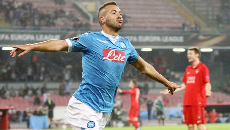 El Kaddouri: «Napoli, sogniamo lo scudetto» El Kaddouri: «Napoli, sogniamo lo scudetto»