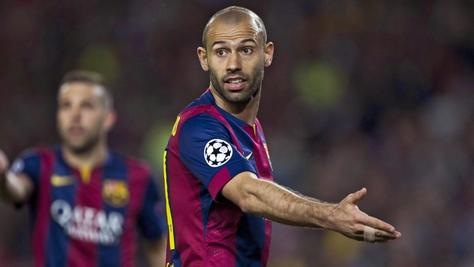 Barcellona, Mascherano patteggia col fisco: evita il carcere