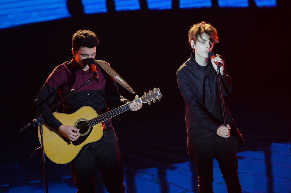 X-Factor, Urban Strangers favoriti a 1,35