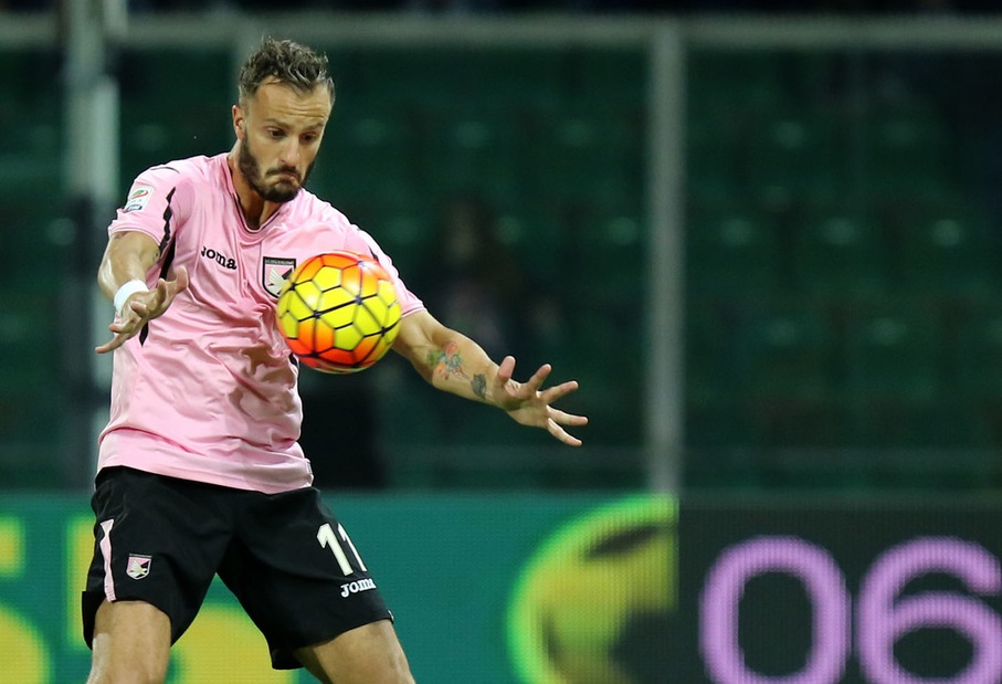 Serie A Palermo, in attacco Gilardino-Trajkovski