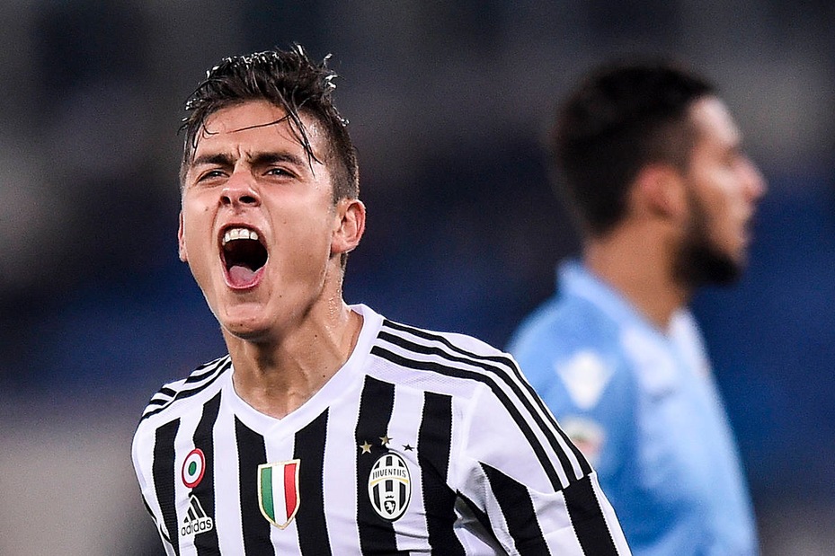 Lazio-Juventus 0-2, super Dybala, sembra Tevez