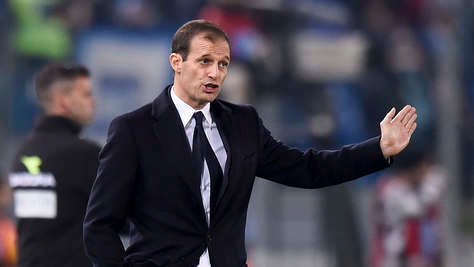 Juventus, Allegri: «Una serata perfetta»