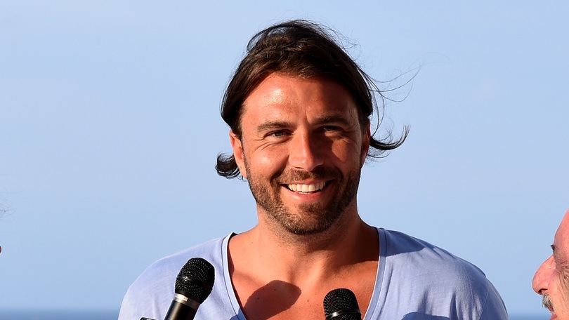 Frey: «Sono stanco del calcio» Frey: «Sono stanco del calcio»