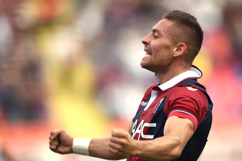 Serie A Bologna, Mounier gioca nel tridente Serie A Bologna, Mounier gioca nel tridente