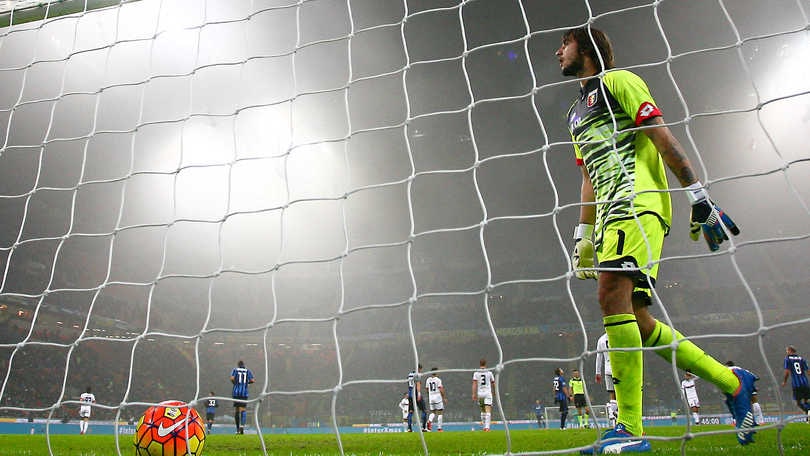 Diretta Inter-Genoa 1-0