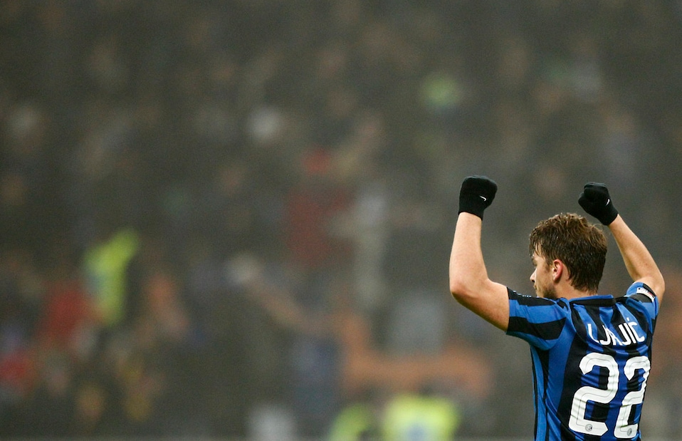 Ljajic riporta l'Inter in vetta