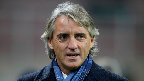 Mancini: «Questo 1-0 mi piace molto»