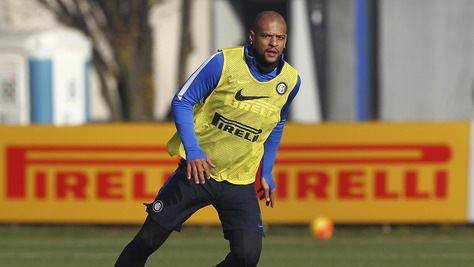 Brivido Melo, ma niente di grave