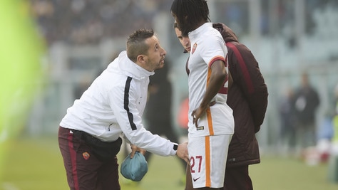 Serie A Roma, per Gervinho escluse lesioni muscolari 