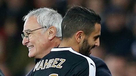 Premier League, Vardy ma non solo: il Leicester nel segno di Mahrez