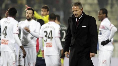 Carpi-Milan, Mihajlovic deluso: «Due punti buttati via»