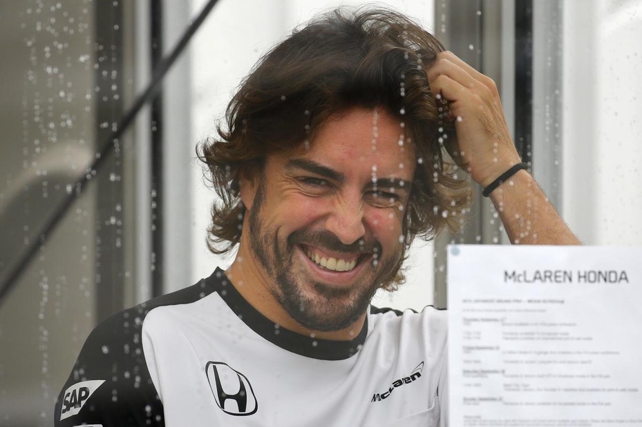 F1, Alonso ambasciatore del Gp d'Europa