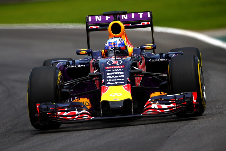 F1, Infiniti lascia Red Bull