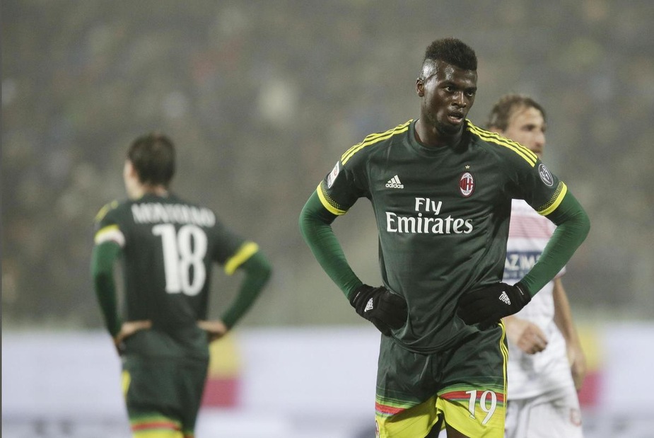 Serie A Milan, Niang-Montolivo: lavoro differenziato