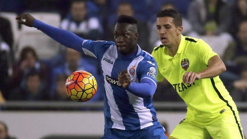 Liga, il Levante ferma l'Espanyol sul pari