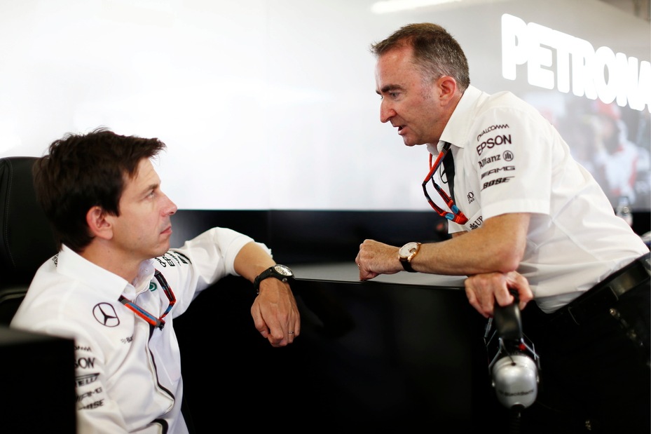 F1 Mercedes, Wolff: «Rivalità Hamilton-Rosberg troppo accesa»