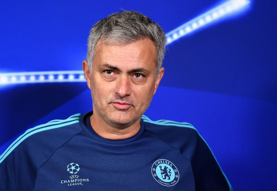Mourinho: «Io l'uomo giusto per risolvere i problemi»