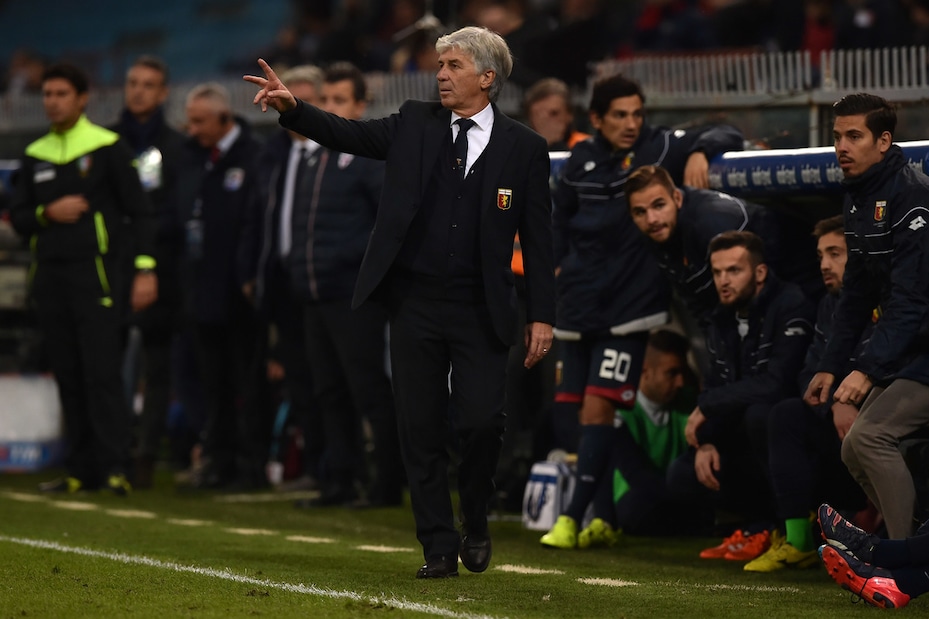 Serie A Genoa, Gasperini affina gli schemi