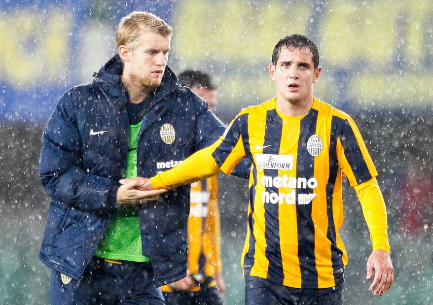 Serie A Verona, migliorano Albertazzi-Wszolek