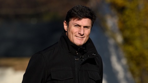 Zanetti: «Calleri è bravo»