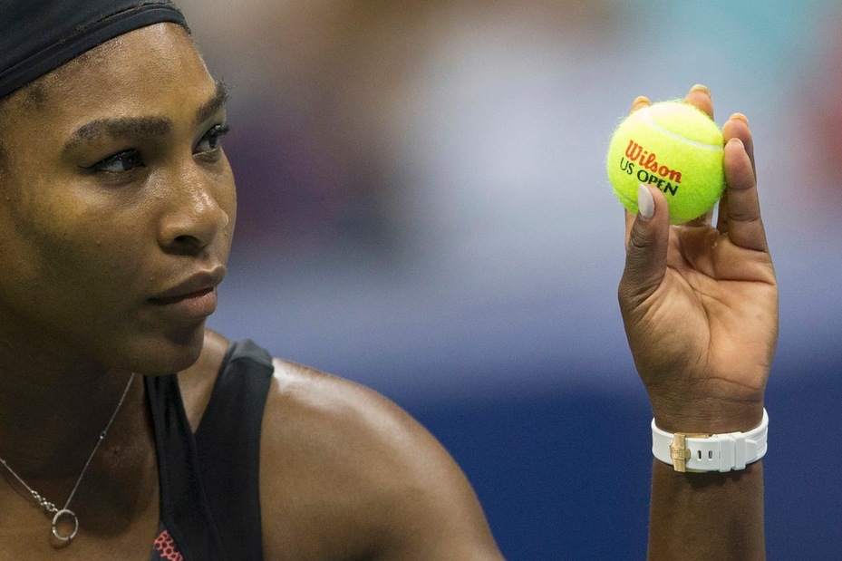 Tennis, Serena Williams eletta giocatrice del 2015