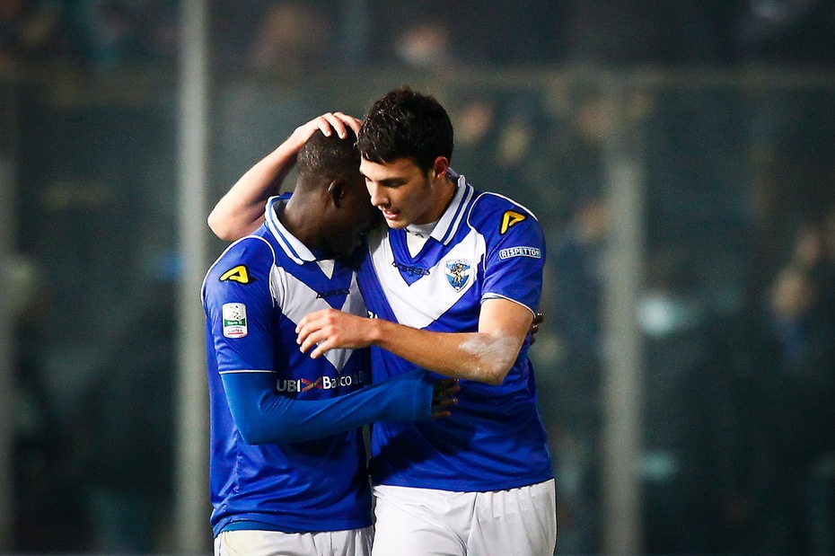 Serie B, Brescia batte Pescara con Geijo-Mazzitelli