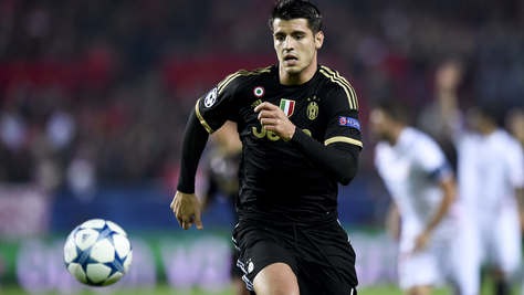 Calciomercato Juventus, Morata prolunga fino al 2020
