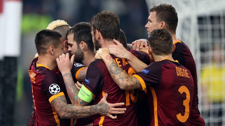 Champions League, la Roma si qualifica se...