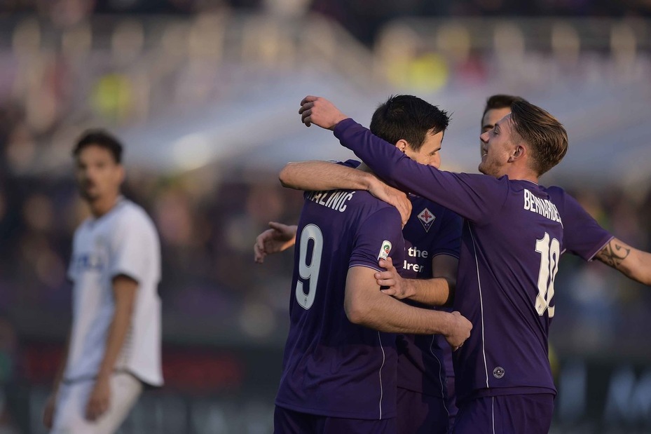 Europa League, Fiorentina a quota qualificazione
