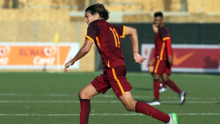 Champions, Youth League: Roma-Bate 3-0