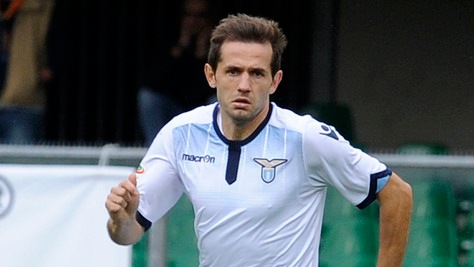 Lazio: Lulic, il dito è salvo. «Medici ottimisti»