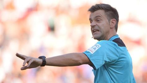 Serie A, Milan-Napoli a Rizzoli. Rocchi per Samp-Inter