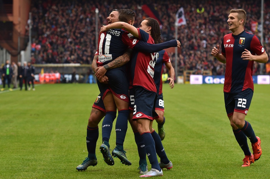 Serie A, il Genoa piange Maurizio Bruno