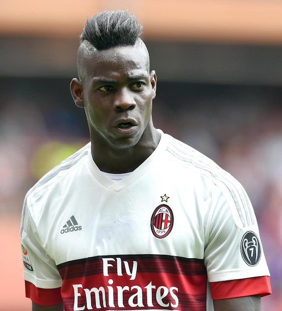 Serie A Milan, Balotelli è recuperato