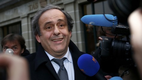 Platini, il Tas conferma la sospensione come presidente dell'Uefa