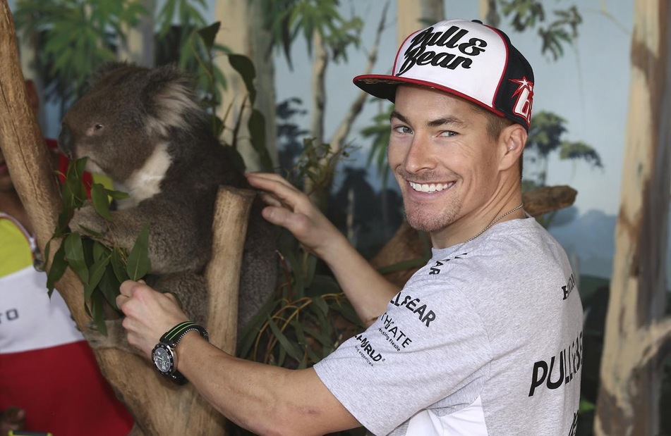 MotoGp, Honda: Hayden sostituisce Pedrosa in Australia MotoGp, Honda: Hayden sostituisce Pedrosa in Australia