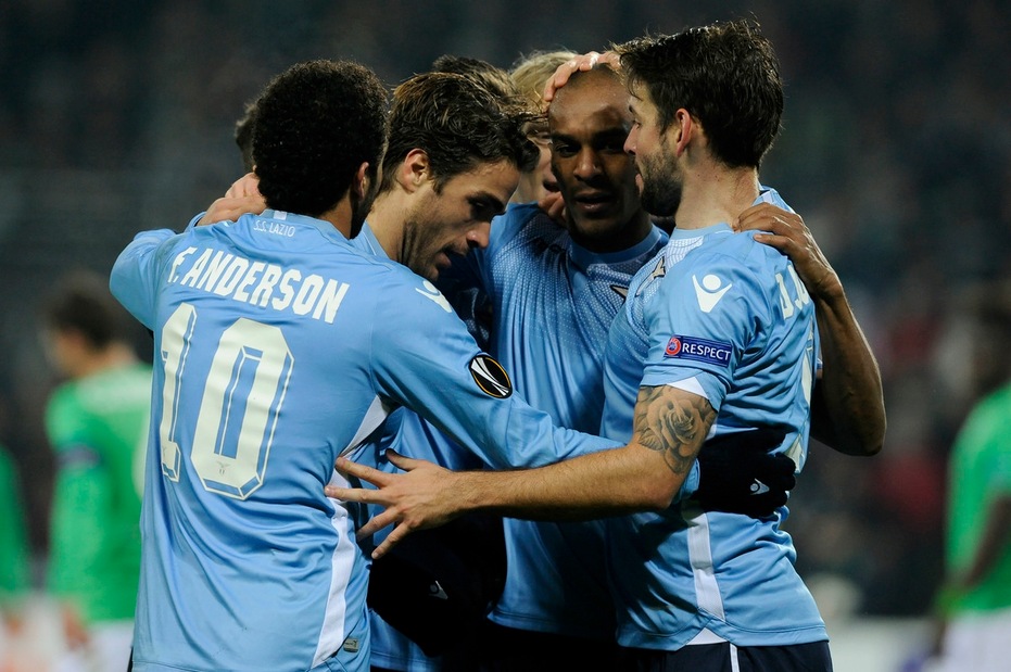 Serie A: Lazio-Sampdoria, i bookie dicono «1»