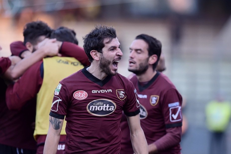 Serie B, Salernitana: gara non bella ma vincente