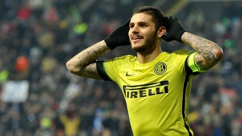 Serie A, Udinese-Inter 0-4: Mancini in fuga