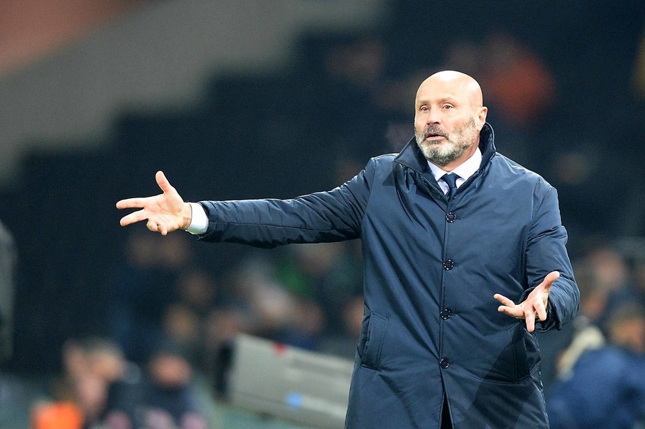 Colantuono: «Ko amaro, buona Udinese»