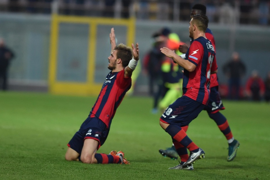 Serie B, Crotone: la favola continua anche in quota