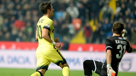 Jovetic: «Fuga Inter? È presto. La Juventus è tornata»