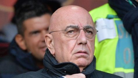Galliani: «Il Milan deve fare di più»