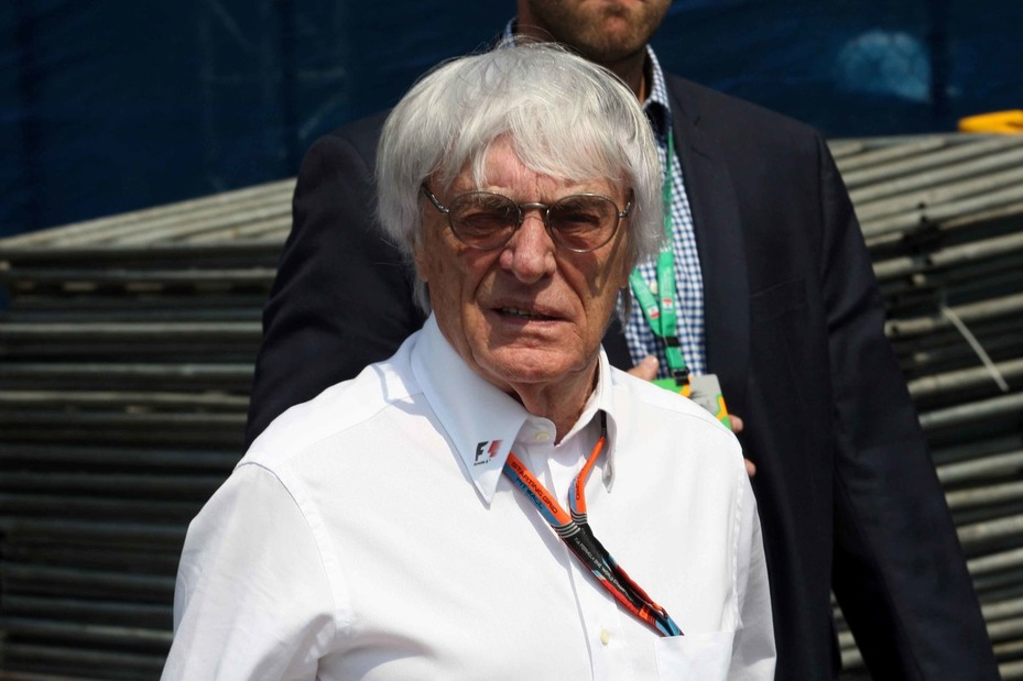 F1, Ecclestone: «Ferrari più simpatica della Mercedes»