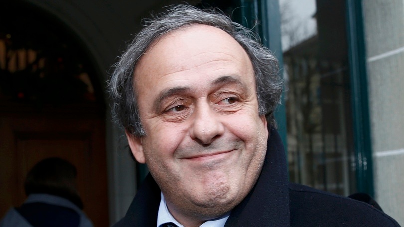 Platini: «Vogliono impedire la mia candidatura Fifa»