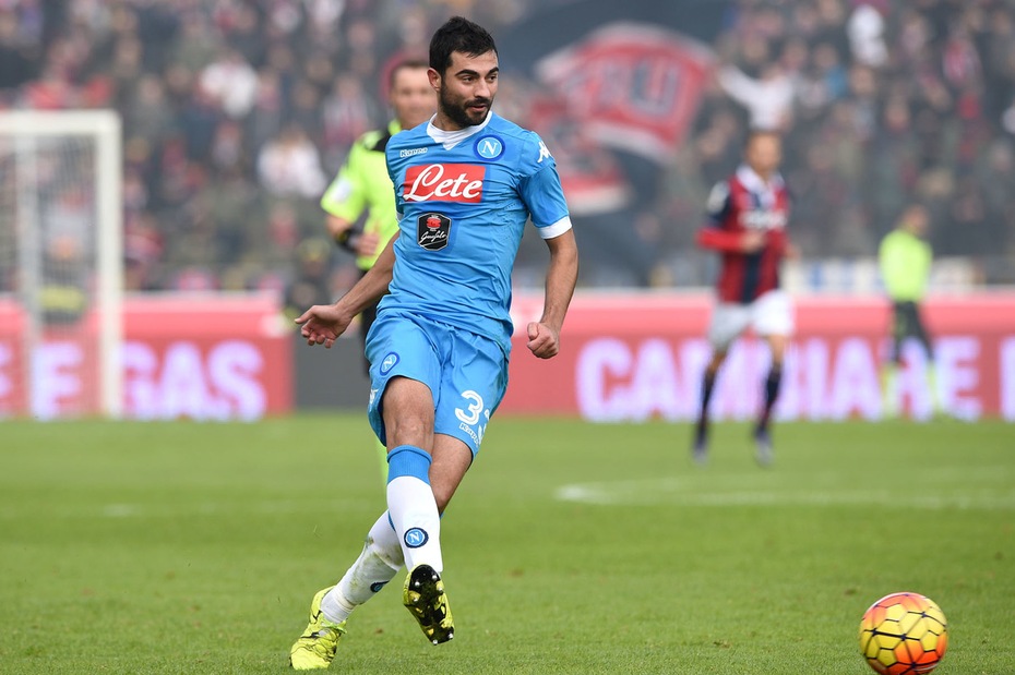 Coppa Italia Napoli, i convocati: out Albiol