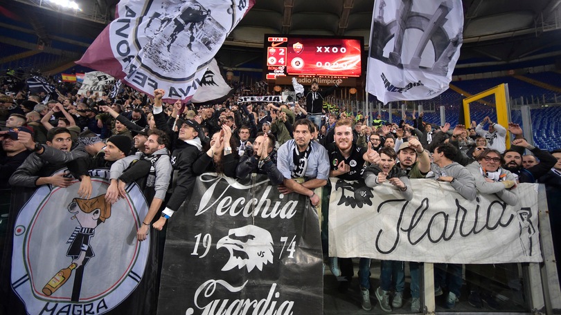 Coppa Italia, il presidente dello Spezia: «Scritta una pagina storica» Coppa Italia, il presidente dello Spezia: «Scritta una pagina storica»