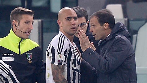 Calciomercato Juventus, Allegri: «Valuteremo cosa fare»